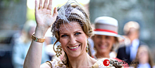 Норвежская принцесса Марта Луиза отдыхает в Бодруме