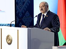 Лукашенко поручил сформировать "мощный кулак" на границе