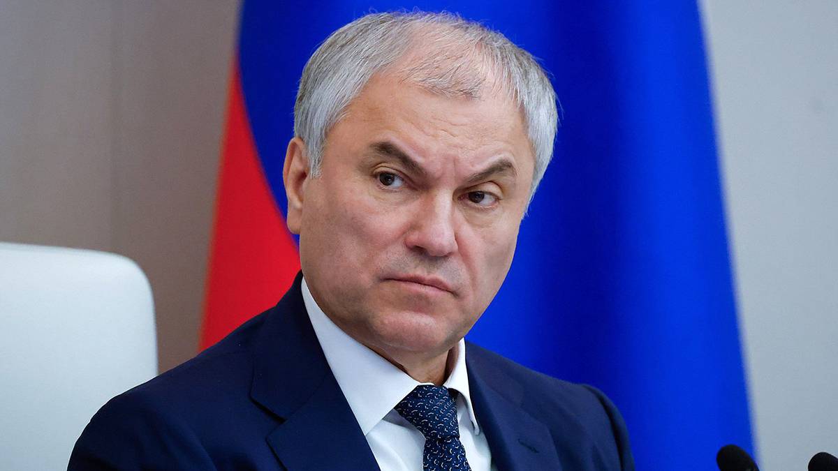 Володин рассказал о вступающих в силу в мае законах