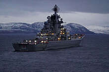 Британское минобороны: за два года сопровождено более 100 военных кораблей РФ