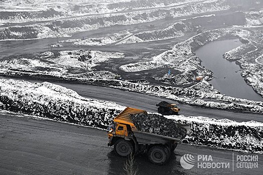 Россия останется главным поставщиком угля в Германию