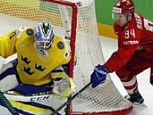 Хоккеисты сборной России проиграли шведам на чемпионате мира