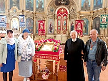 Как приграничный Грайворон празднует День Победы