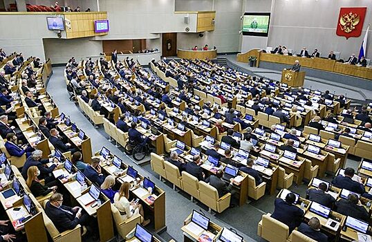 Депутатам ГД от «Единой России» запретили выезд из страны без разрешения главы фракции