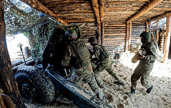 Подробности освобождения Карла Маркса: противник бросал оружие и убегал