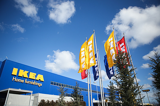 IKEA: фрикадельки стимулируют покупателей приобретать мебель