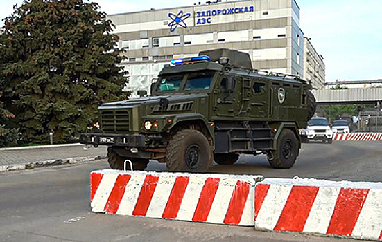 МИД РФ прорабатывает визит Гросси на Курскую АЭС