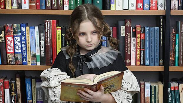 10 детских книг для чтения всей семьей