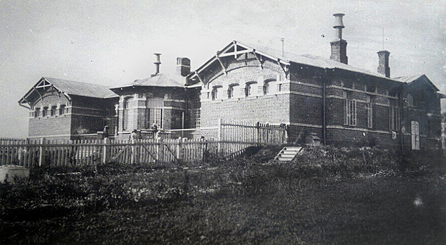 Опубликованы архивные фото психбольницы им. Кащенко в Нижнем Новгороде