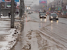 Уборку снега в Новосибирске сочли достаточной: с ней справились 73% имеющихся у города спецмашин