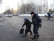 В ЗАО подвели итоги рейда "Пешеход"