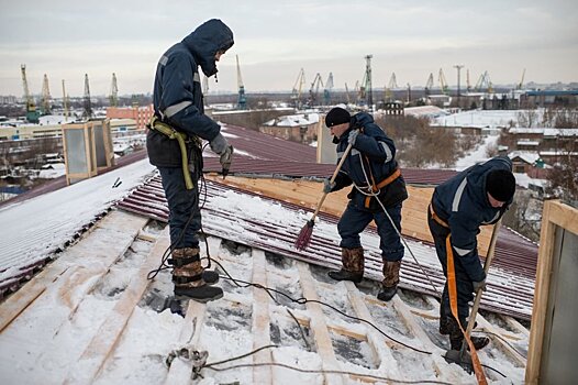 В Красноярске начала работу общественная жилищная инспекция