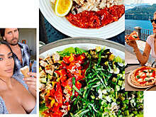 Что в тарелках у знаменитостей — анализирует нутрициолог