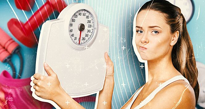 Нутрициолог объяснила, почему диеты приводят к увеличению веса