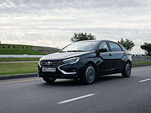 "Автостат" назвал шесть китайских седанов-конкурентов Lada Aura