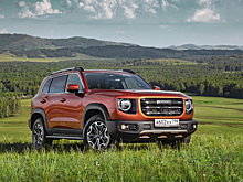 Haval Dargo — китайский автомобиль не для всех