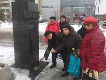 Бюст авиаконструктора Миля привели в порядок волонтеры из Выхина-Жулебина