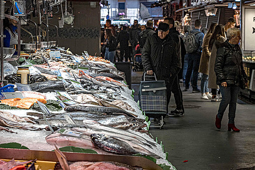 Российские рестораторы заявили об отсутствии проблем с подменой рыбы
