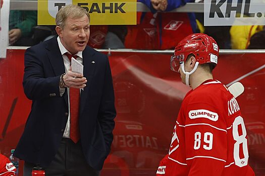 Ансель Галимов: Алексей Жамнов в «Спартаке» — отец