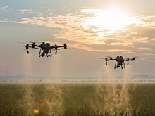 Киев атакует российские позиции дронами с токсинами