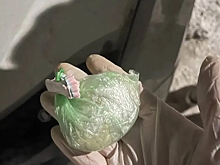 В Воткинске задержали пару с крупной партией мефедрона