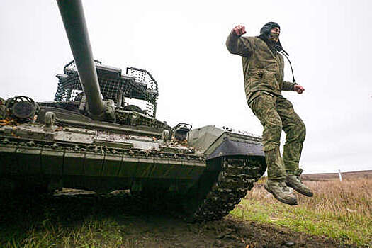 Онлайн-трансляция специальной военной операции на Украине — 1345-й день