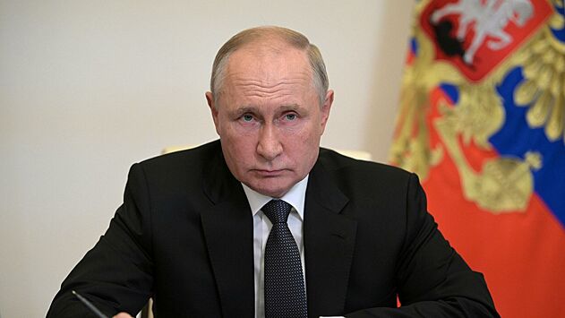 Путин: Россия не собирается ни от кого закрываться