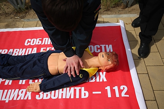 В Волгоградской области 3 тысячи специалистов ГО и ЧС успешно прошли обучение