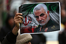Иран заявил о «стратегической мести» за Сулеймани