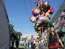 Как в Воронеже отметят День города-2018?