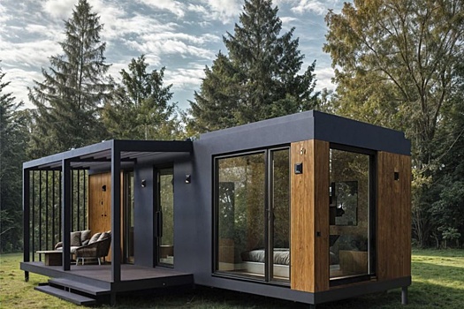 В Саратовской области откроют современные глэмпинг-парки