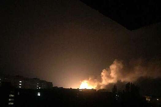 СЦКК ЛНР: ВСУ обстреляли Алчевск из HIMARS