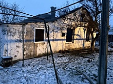 Два жителя Крыма погибли при пожаре