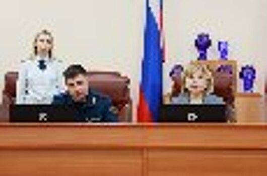Руководство ГУФСИН России по Красноярскому краю и Красноярского государственного педагогического университета подписали соглашение о сотрудничестве