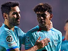 Илкай Гюндоган: «Барса» вела 1:0 у «Порту», но вдруг стало тяжело. Через 10 минут я обнаружил, что Ямаль ушел в туалет! Штаб не хотел менять его сразу, ждал возвращения. Я спросил: «Что вообще происходит?»