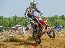 MXGP: Итоги мирового мотокросса в Ломбардии
