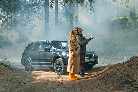 Ткаченко и Вилкова попадают во временную петлю в трейлере сериала