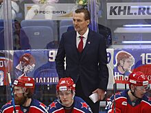 «Хватит кувыркаться, пора играть». Фёдоров — после разгромной победы ЦСКА над «Сочи»