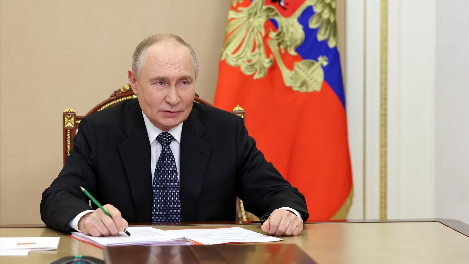 Путин утвердил новую стратегию национальной политики России до 2036 года