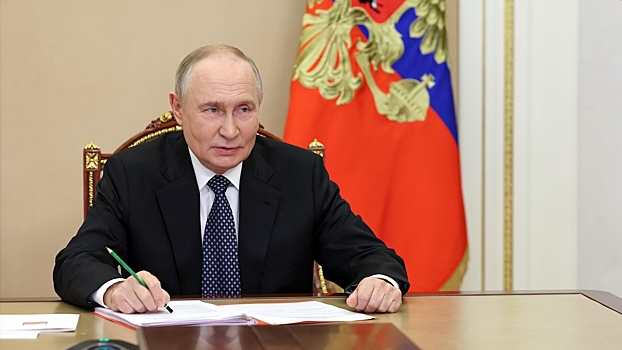 Путин утвердил новую стратегию национальной политики России до 2036 года