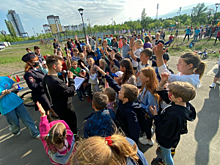 В рамках акции «Каникулы с Общественным советом» в Тольятти организованно мероприятие «Звездное лето»