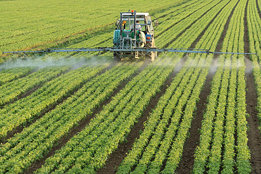Разработаны методики определения действующих веществ в пестицидах
