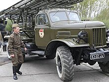 "Катюша" из Электростали выйдет на парад Победы 9 мая