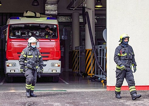 В Тропарево-Никулине в следующем году построят пожарное депо