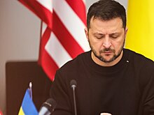 Просьба Зеленского увеличить помощь Украине показала его страх – СМИ