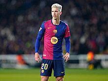 Sport.es: клубы Ла Лиги подадут в суд на "Барселону", если каталонцы зарегистрируют Ольмо