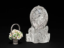 В Лондоне продадут яйцо Фаберже с 4,5 тысячами бриллиантов