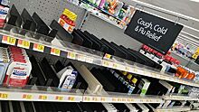 Walmart убрала оружие из ряда магазинов в США