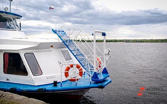В первый день лета на Ямале откроется пассажирская навигация