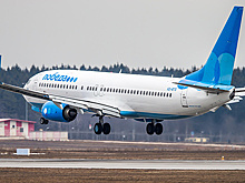 Глава Бурятии: авиакомпания "Победа" продолжит полеты в Улан-Удэ в 2018 году